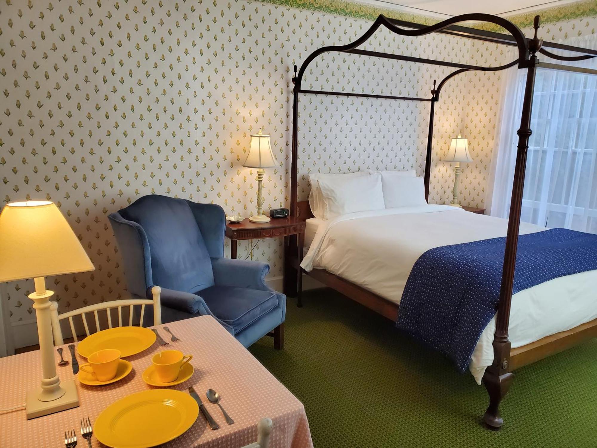 Harbourside Inn Northeast Harbor Extérieur photo