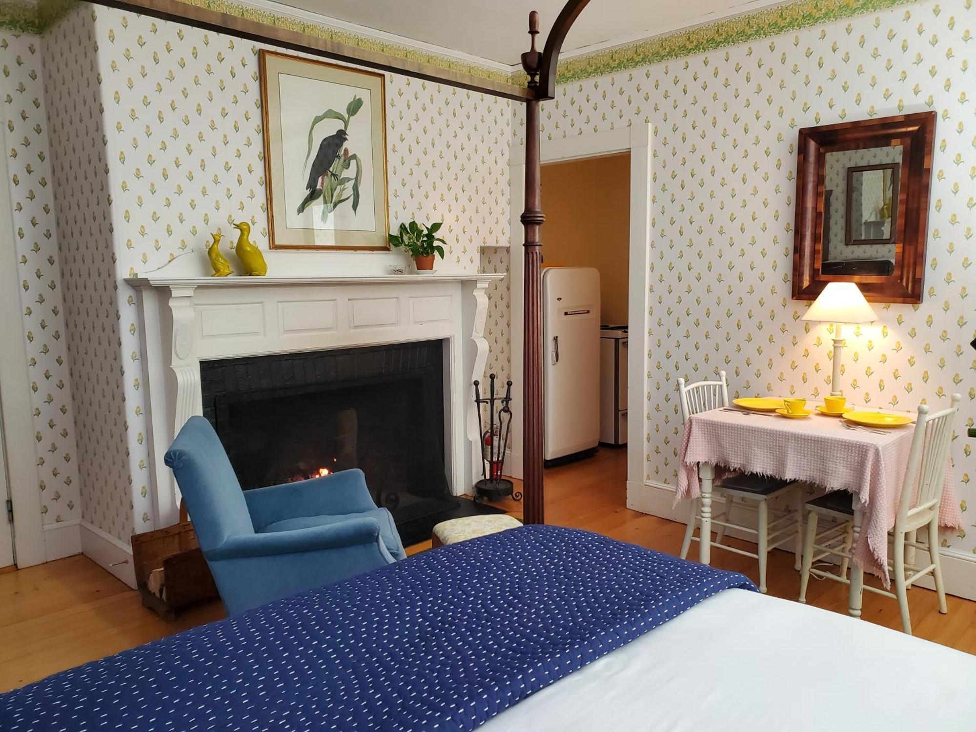 Harbourside Inn Northeast Harbor Extérieur photo