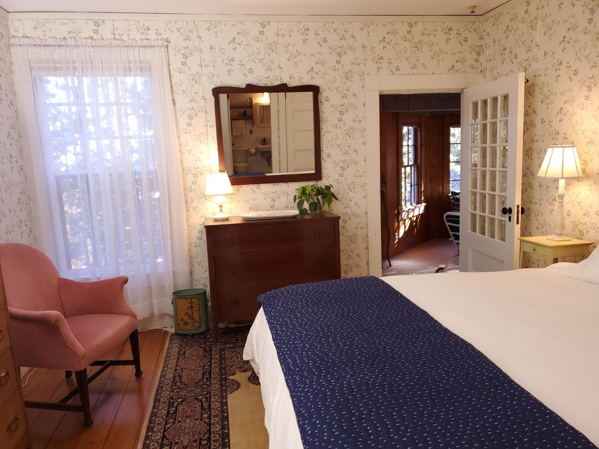 Harbourside Inn Northeast Harbor Extérieur photo