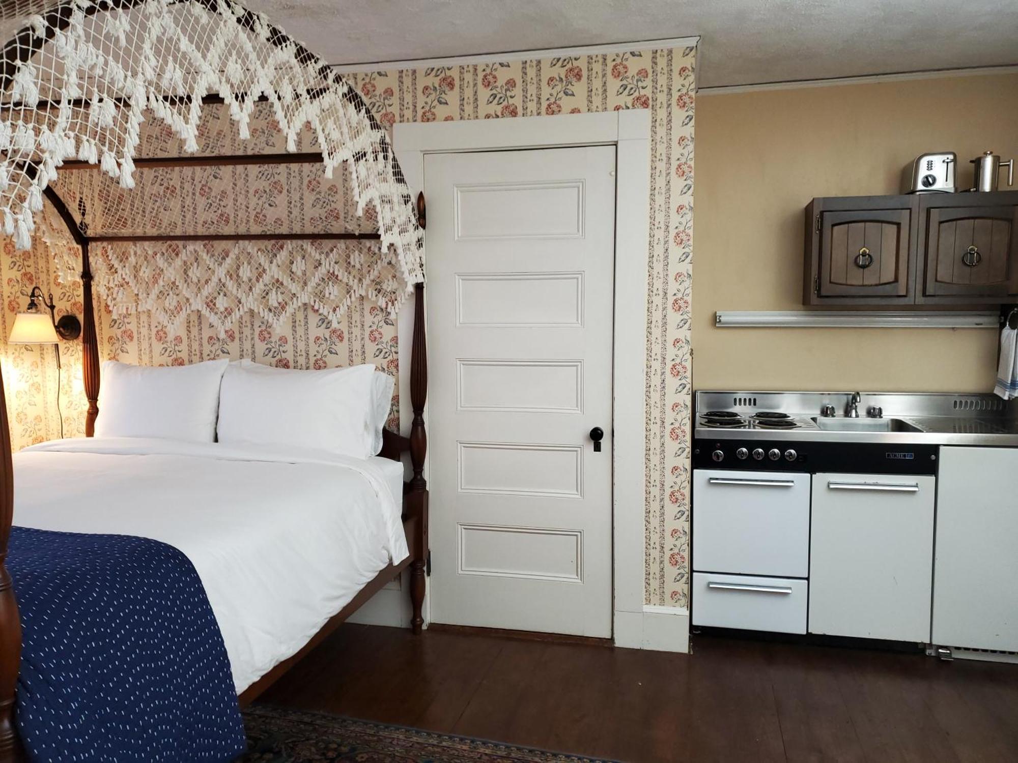 Harbourside Inn Northeast Harbor Extérieur photo