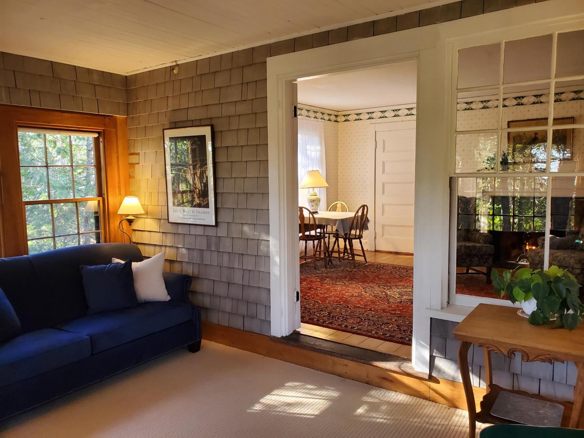 Harbourside Inn Northeast Harbor Extérieur photo