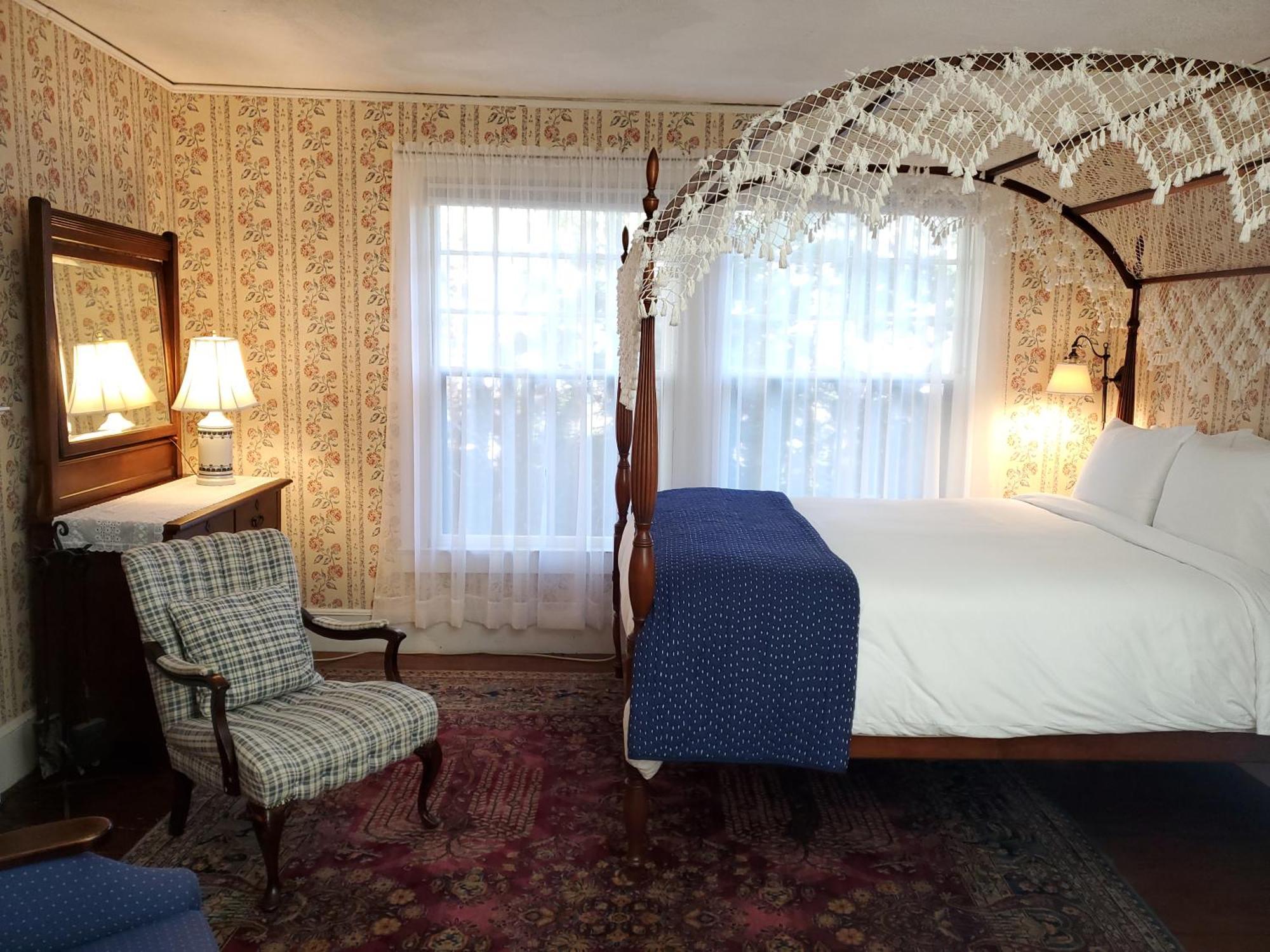 Harbourside Inn Northeast Harbor Extérieur photo