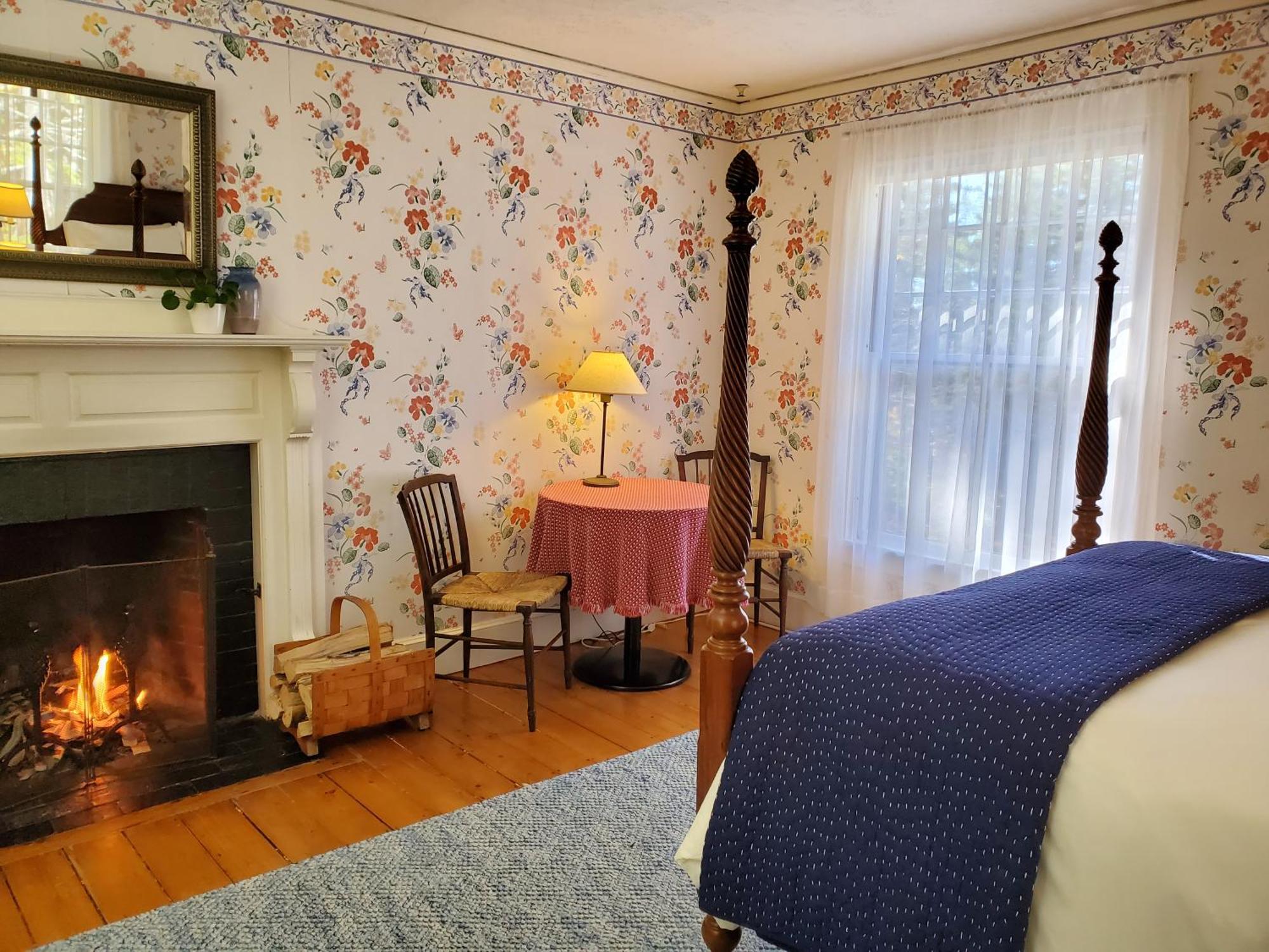 Harbourside Inn Northeast Harbor Extérieur photo