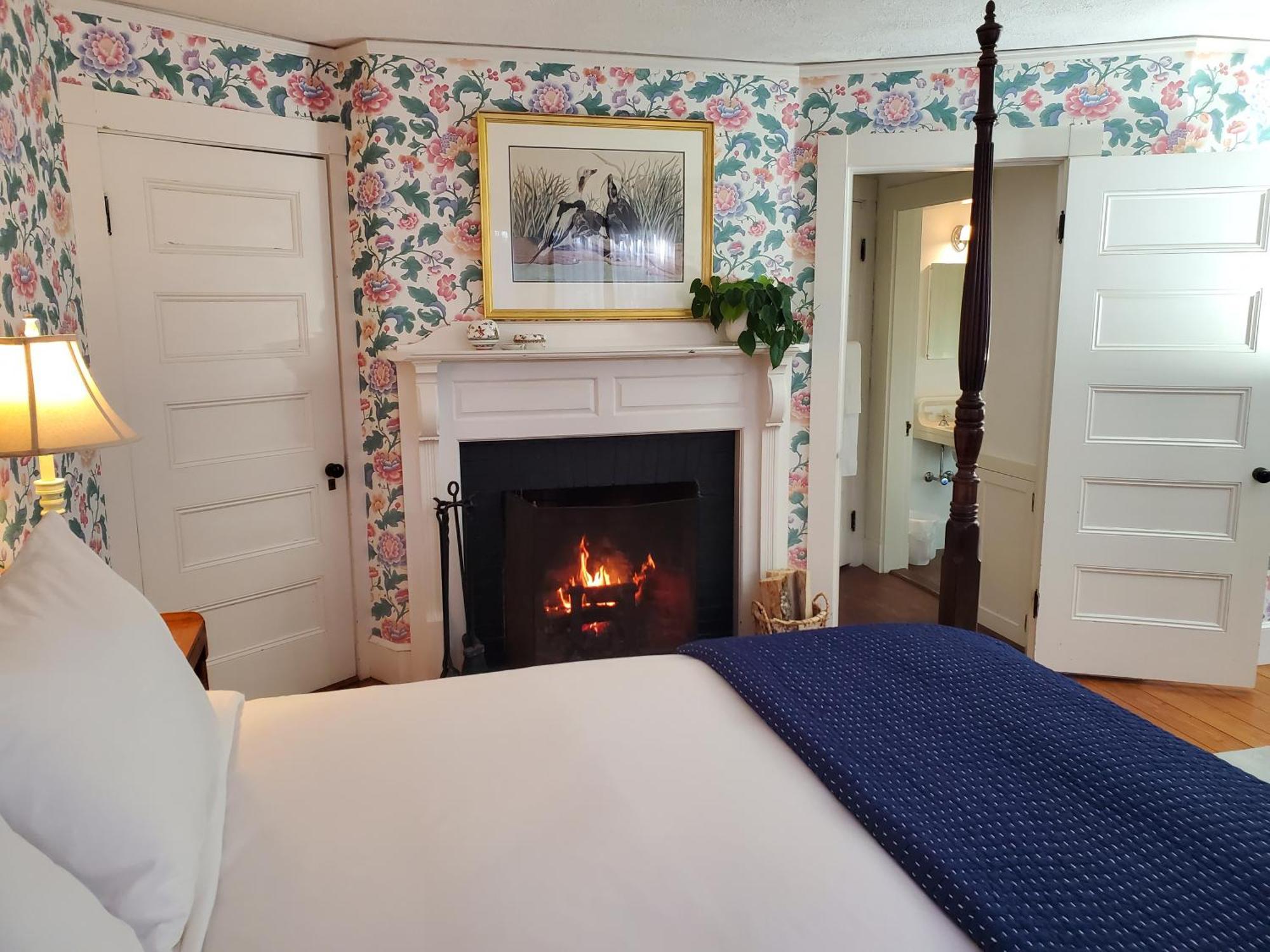Harbourside Inn Northeast Harbor Extérieur photo