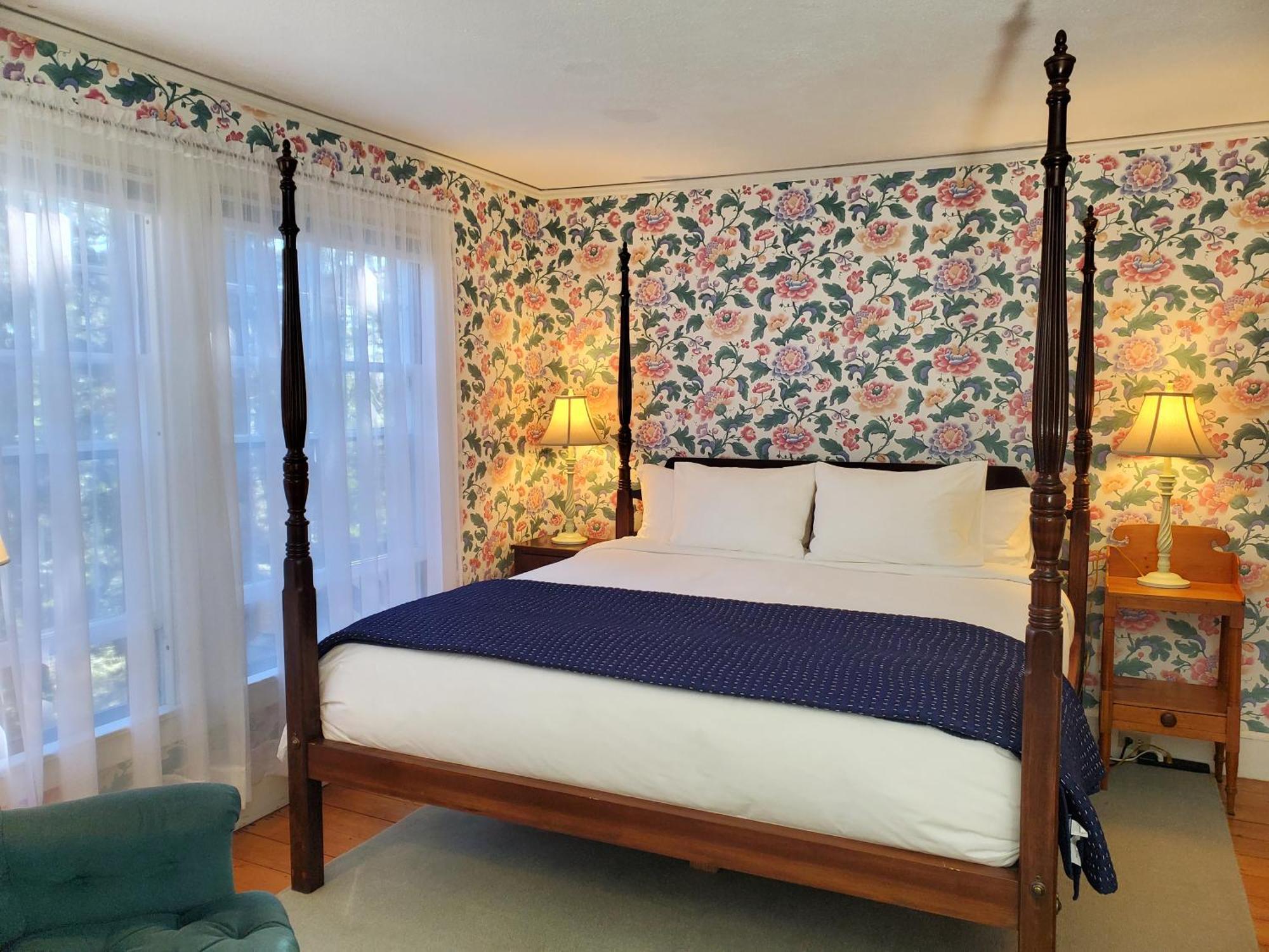 Harbourside Inn Northeast Harbor Extérieur photo