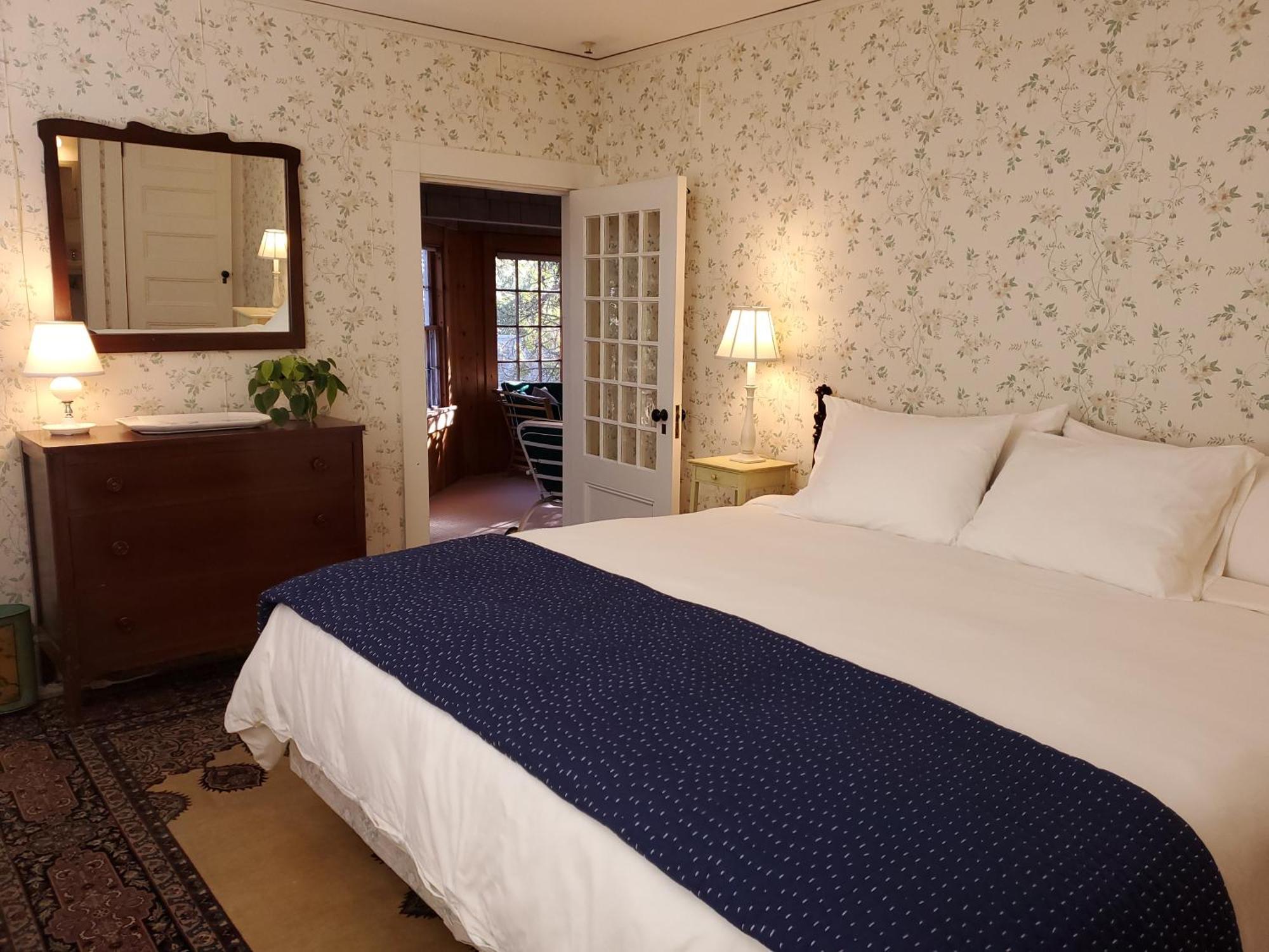 Harbourside Inn Northeast Harbor Extérieur photo