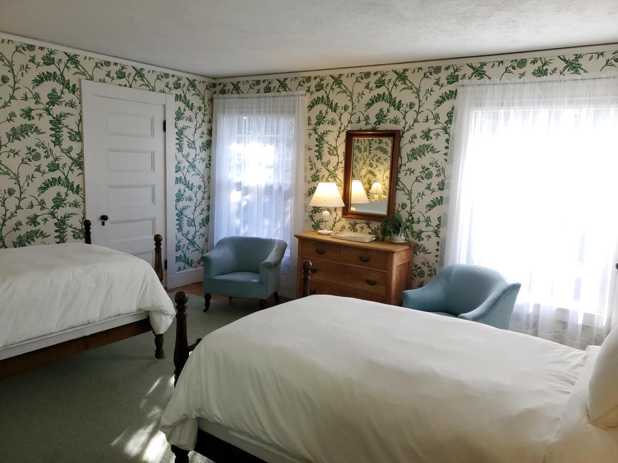 Harbourside Inn Northeast Harbor Extérieur photo