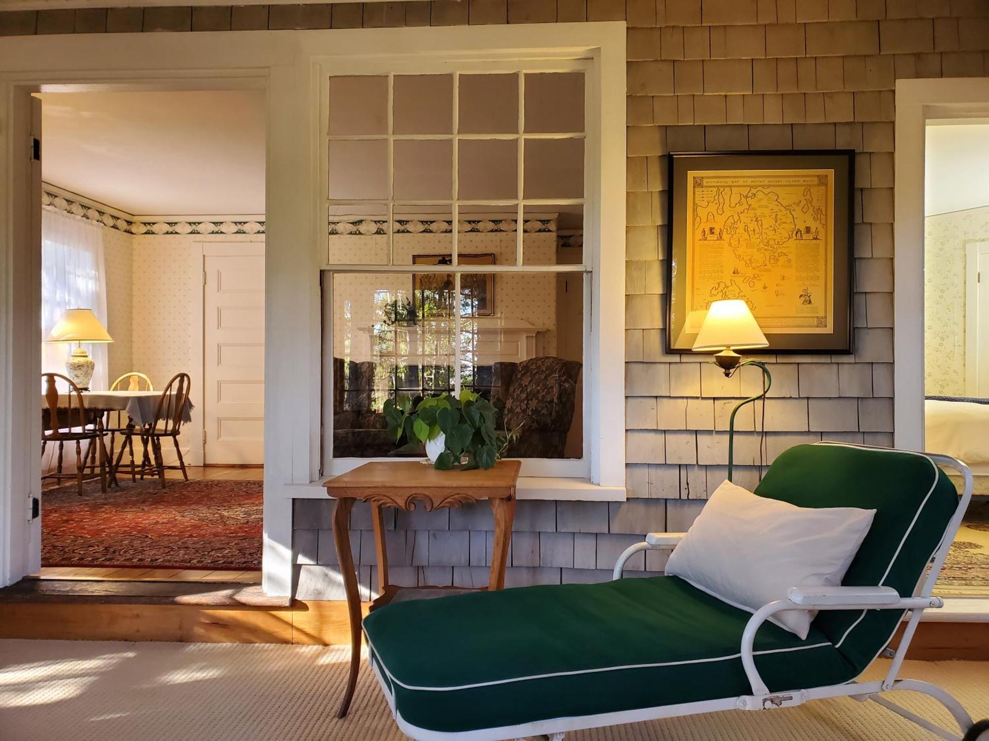 Harbourside Inn Northeast Harbor Extérieur photo