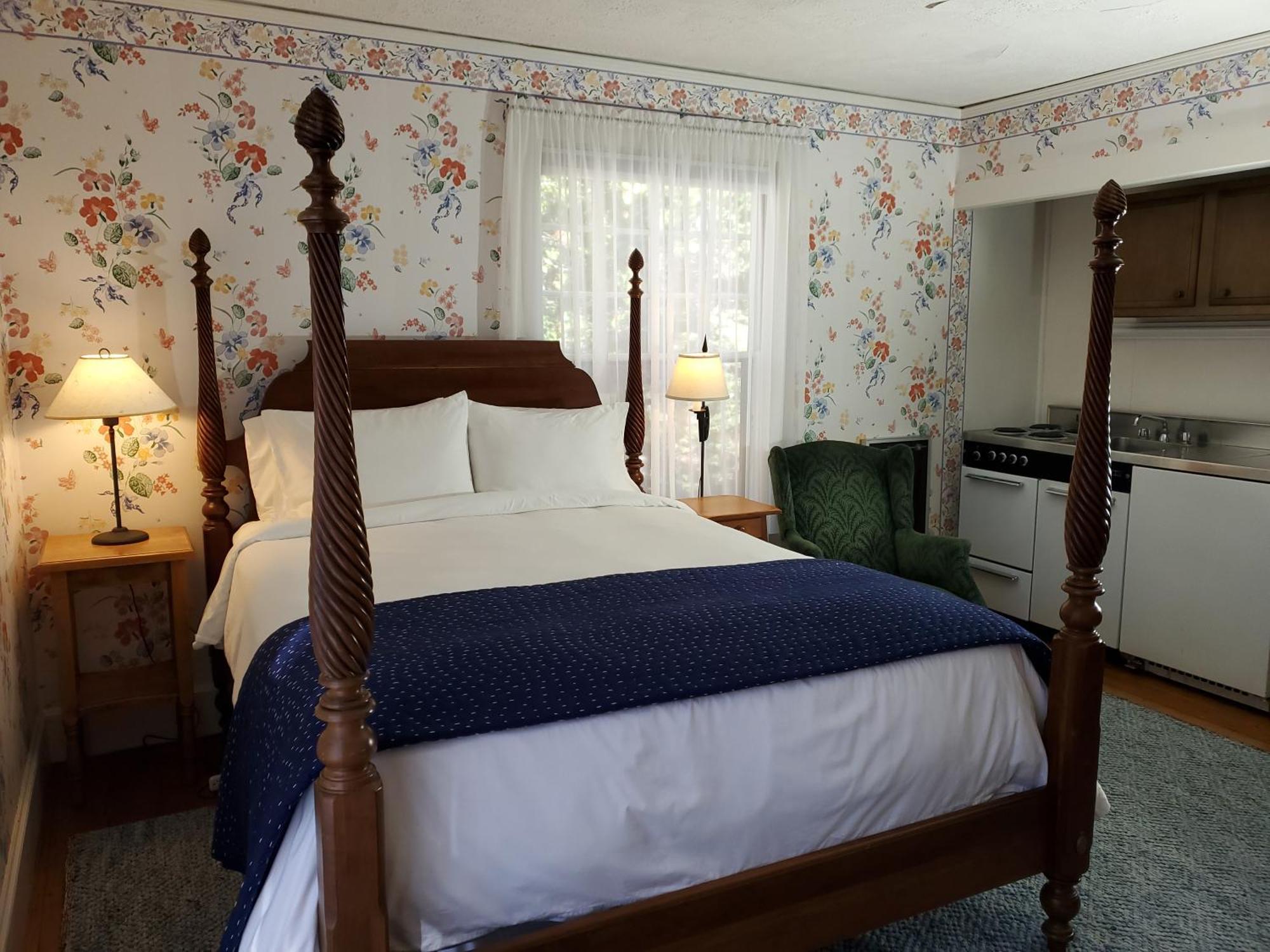 Harbourside Inn Northeast Harbor Extérieur photo