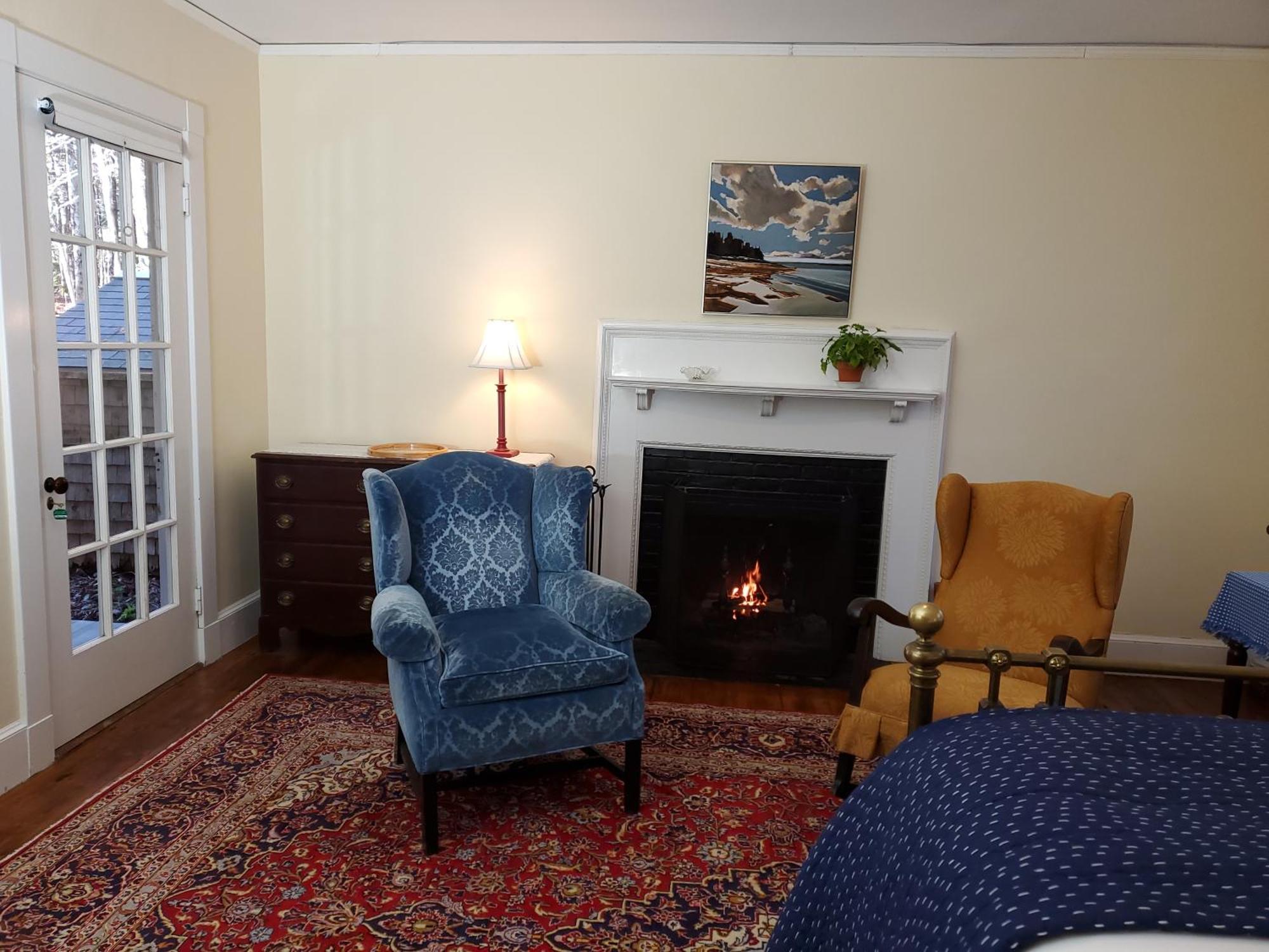 Harbourside Inn Northeast Harbor Extérieur photo