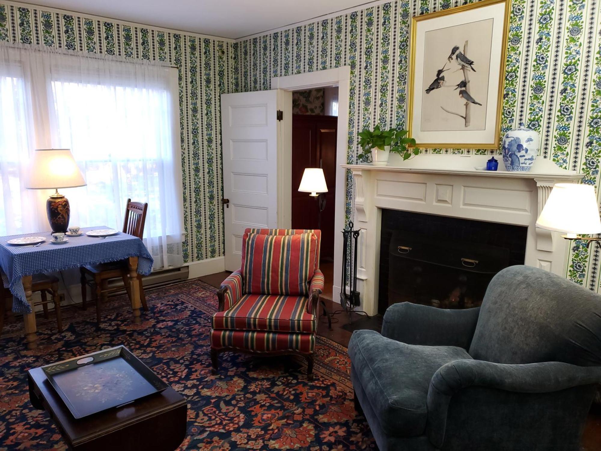 Harbourside Inn Northeast Harbor Extérieur photo