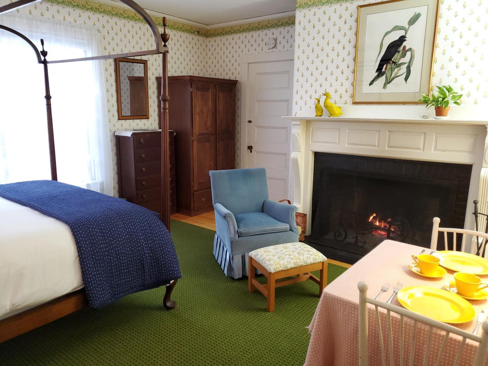 Harbourside Inn Northeast Harbor Chambre photo