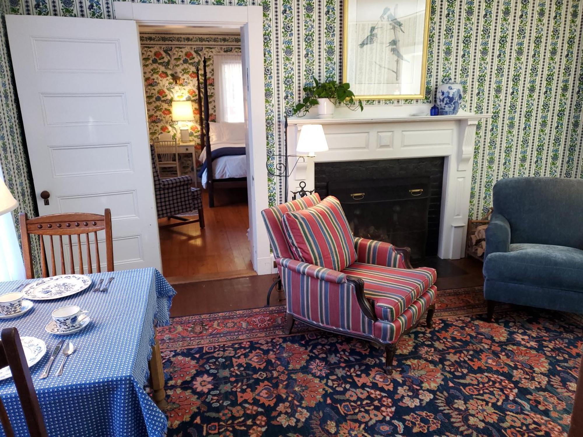 Harbourside Inn Northeast Harbor Extérieur photo