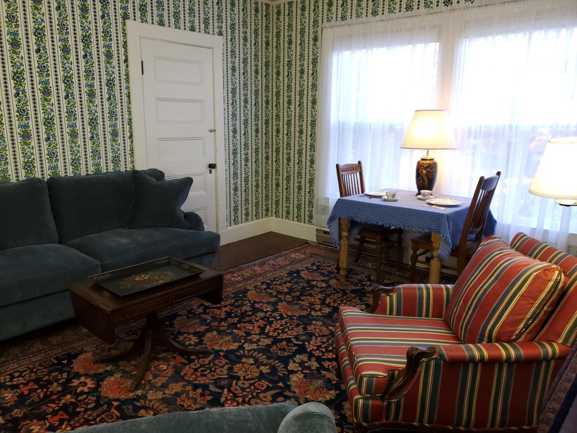 Harbourside Inn Northeast Harbor Chambre photo